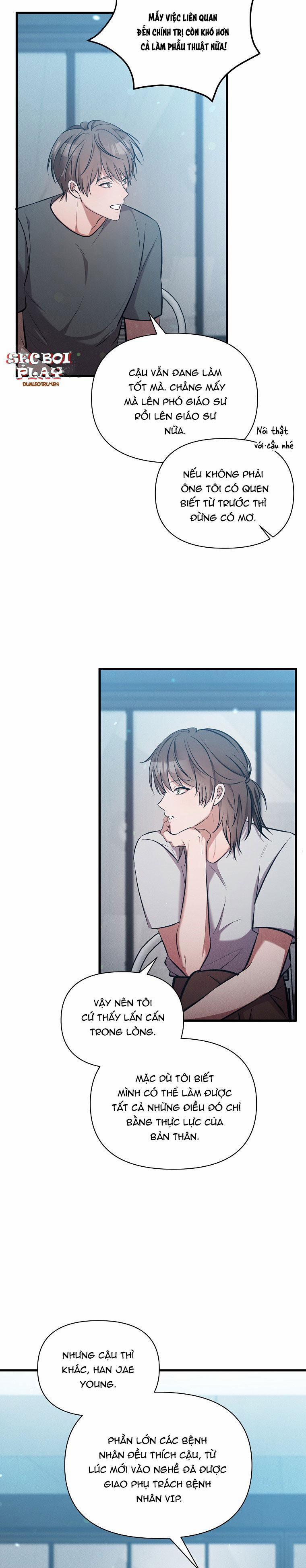 CHẤT ĐỘC NGỌT NGÀO 1 trang 25