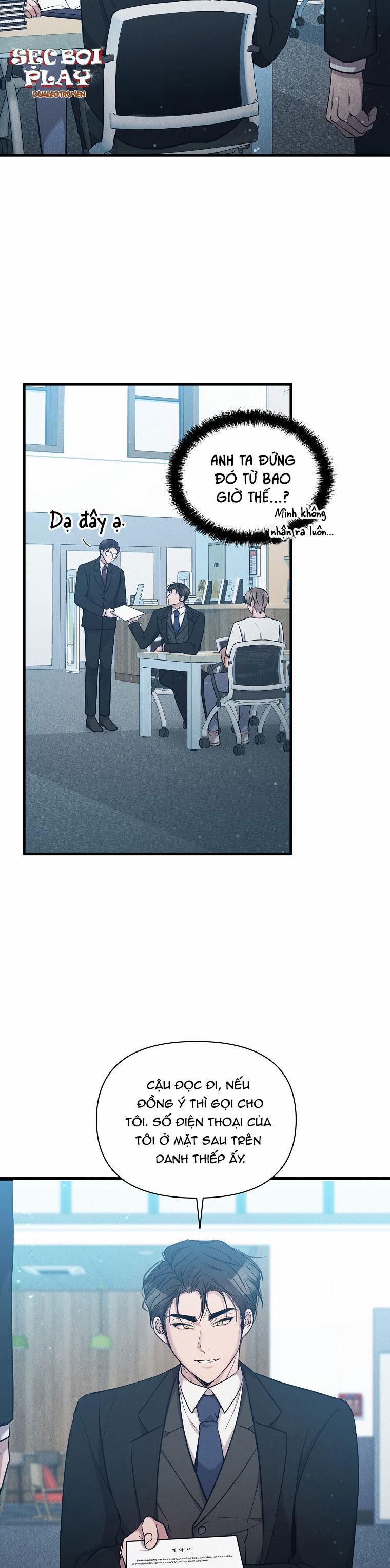 CHẤT ĐỘC NGỌT NGÀO 2 trang 16