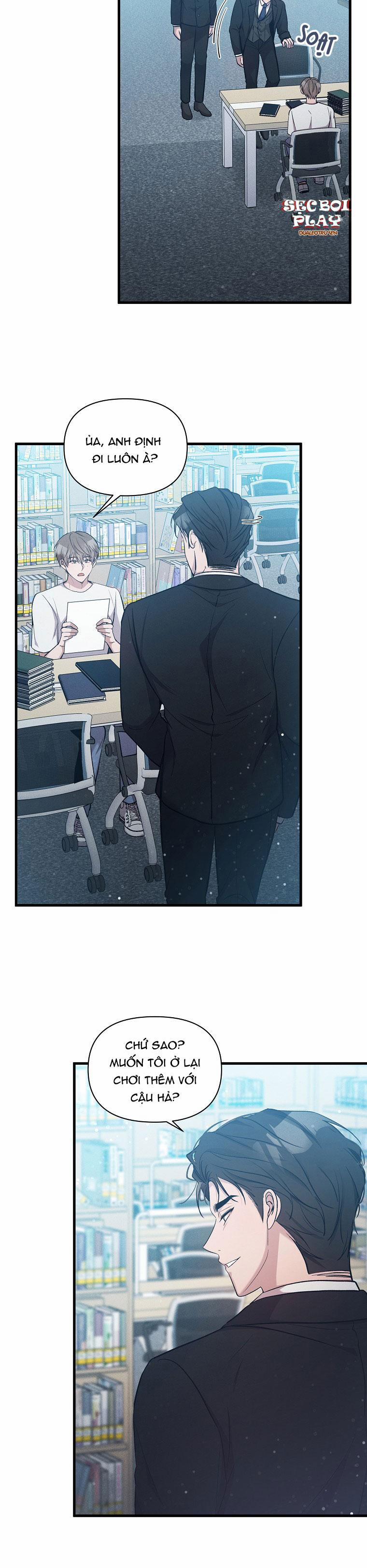 CHẤT ĐỘC NGỌT NGÀO 2 trang 18