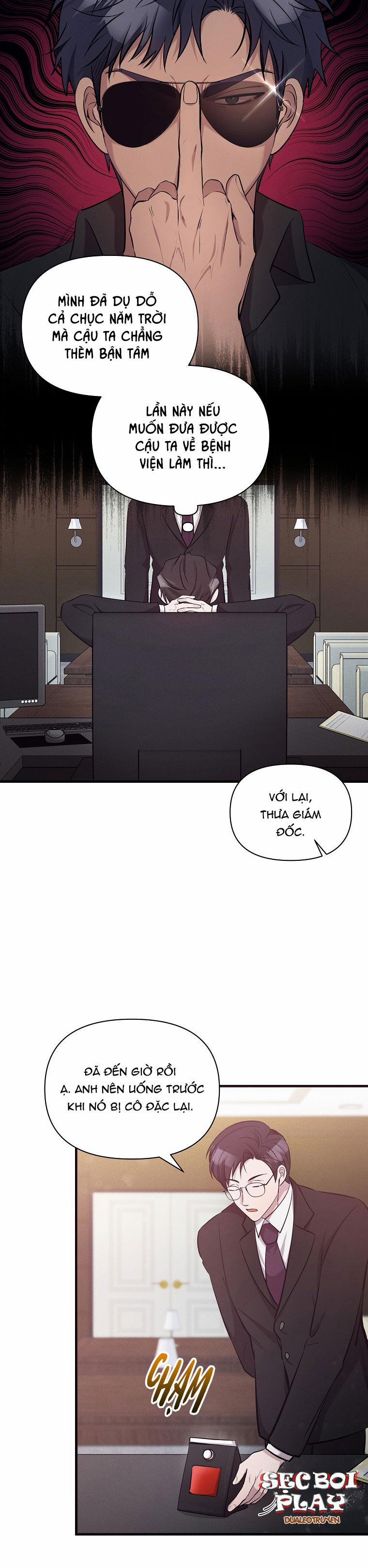 CHẤT ĐỘC NGỌT NGÀO 2 trang 28