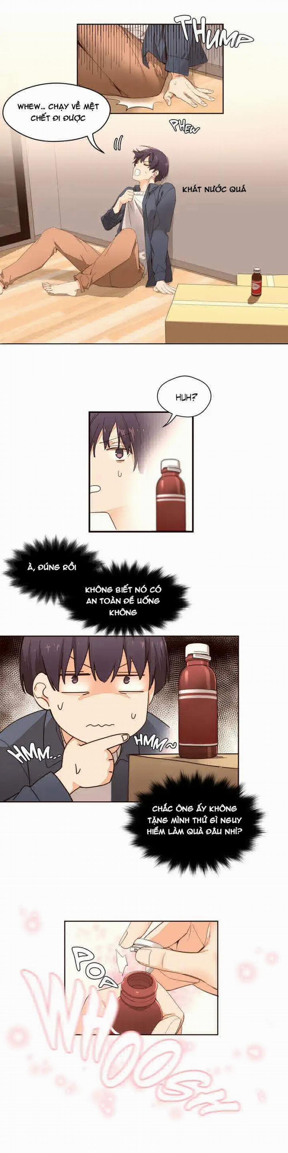 Chất Kích Dục Thần Thánh 1 trang 13