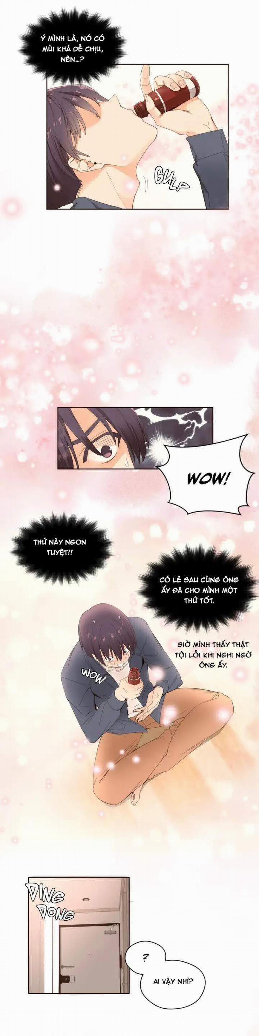 Chất Kích Dục Thần Thánh 1 trang 14