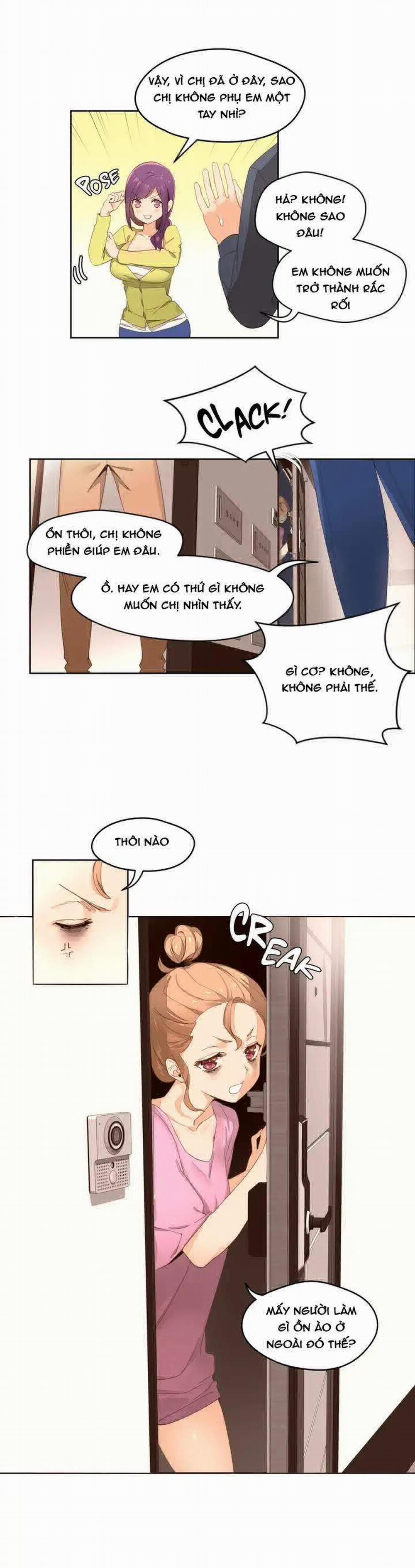 Chất Kích Dục Thần Thánh 1 trang 18