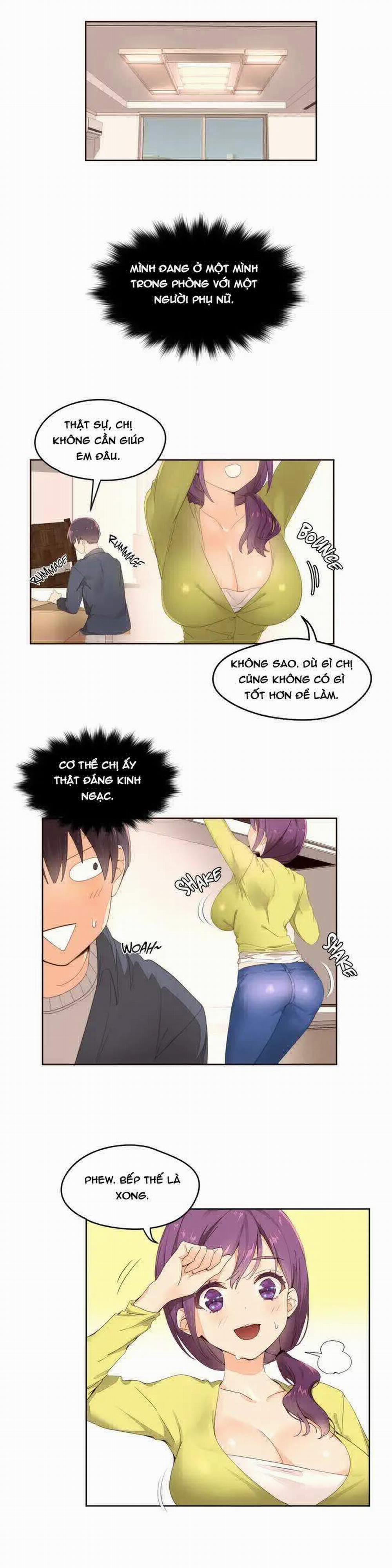 Chất Kích Dục Thần Thánh 1 trang 20