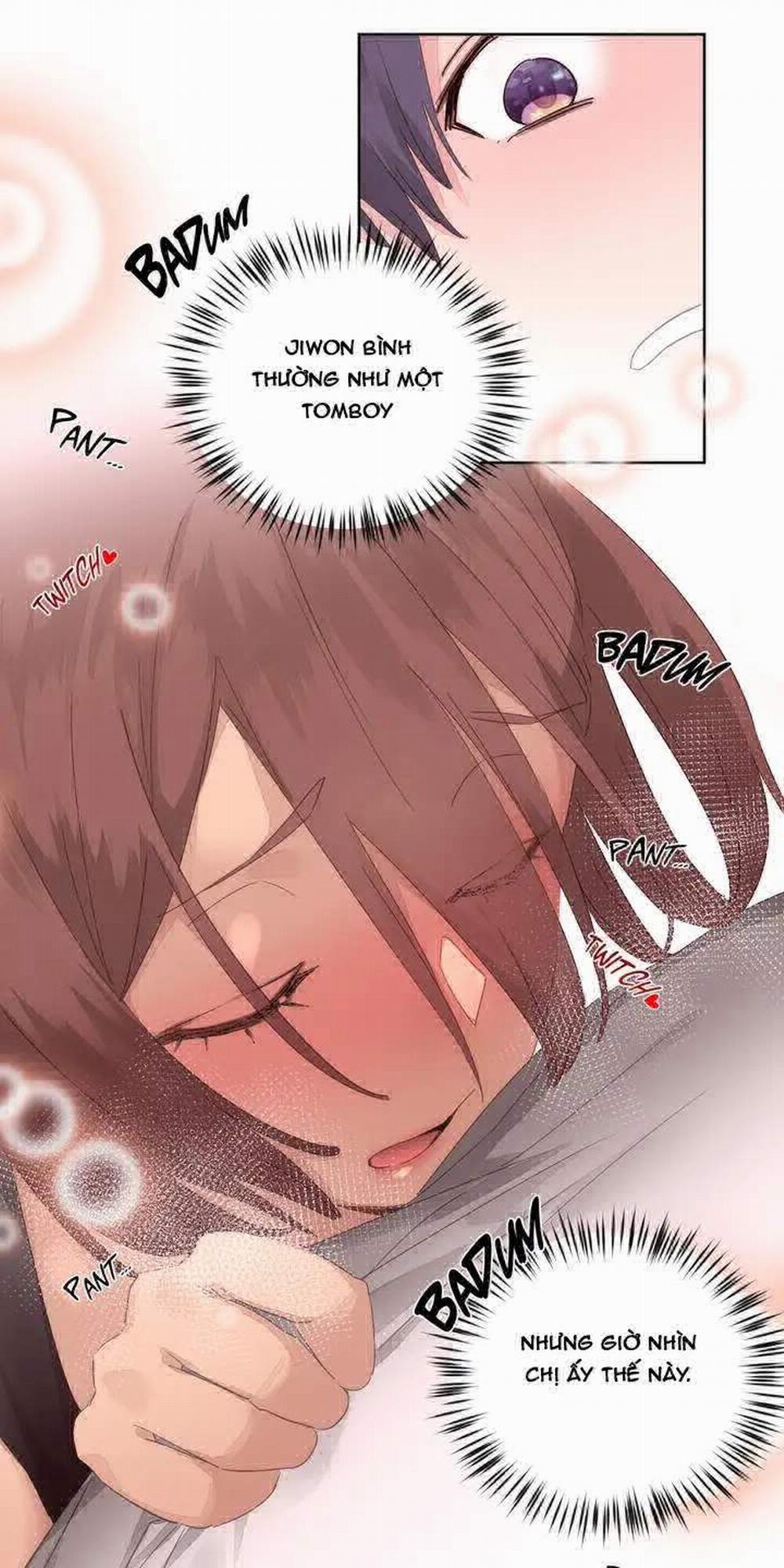 Chất Kích Dục Thần Thánh 10 trang 33