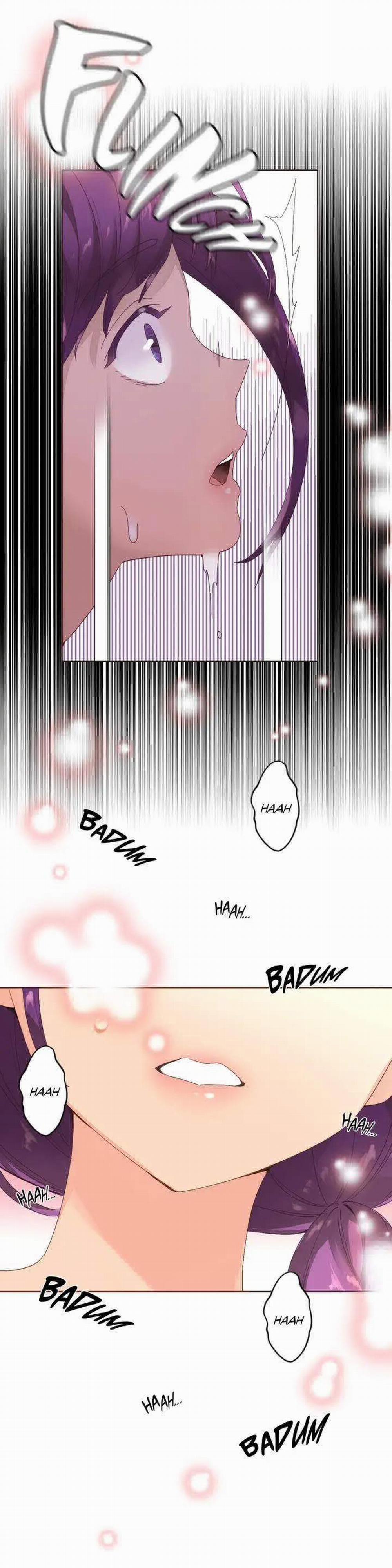 Chất Kích Dục Thần Thánh 2 trang 10