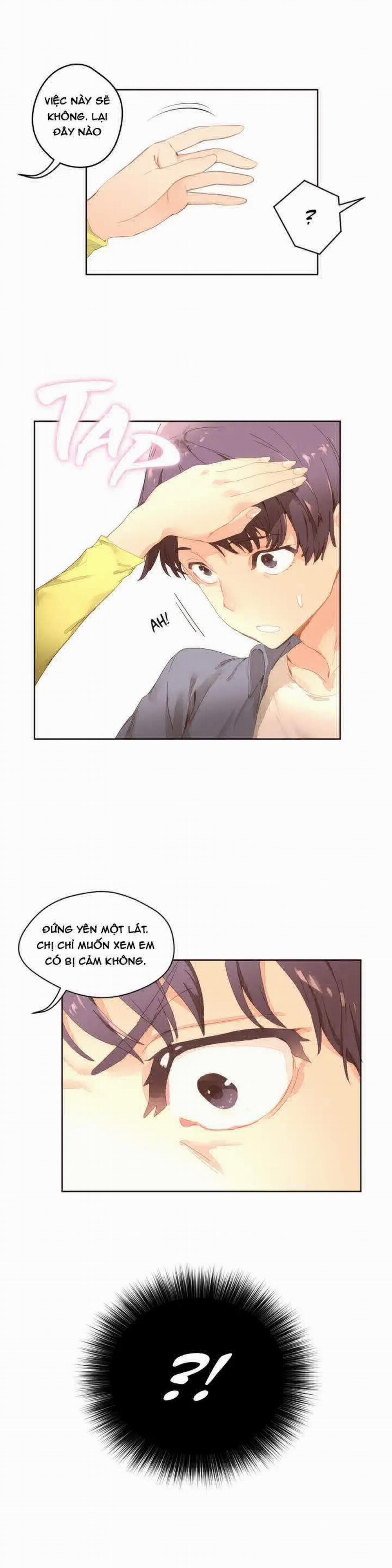 Chất Kích Dục Thần Thánh 2 trang 6