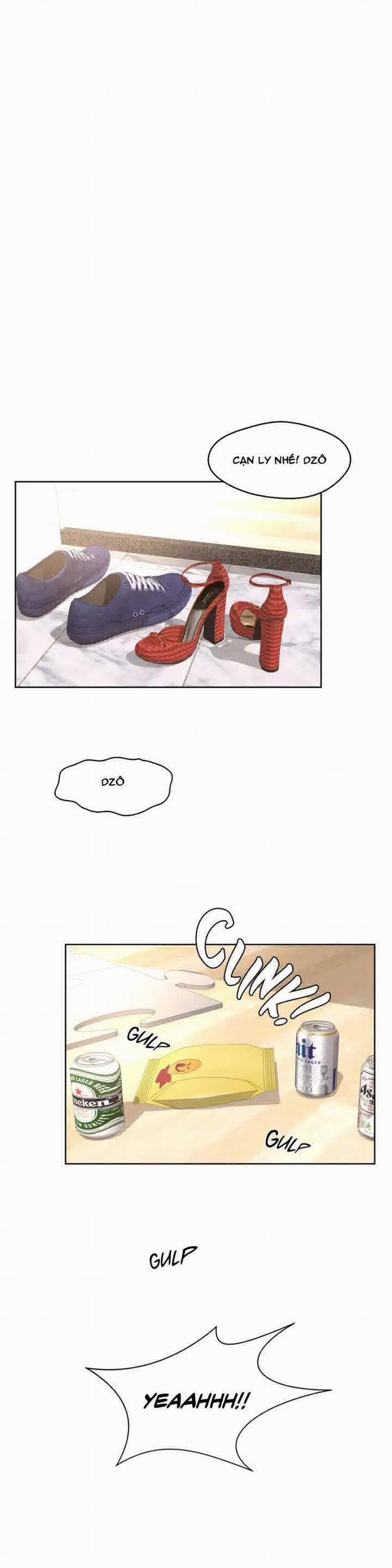 Chất Kích Dục Thần Thánh 3 trang 14