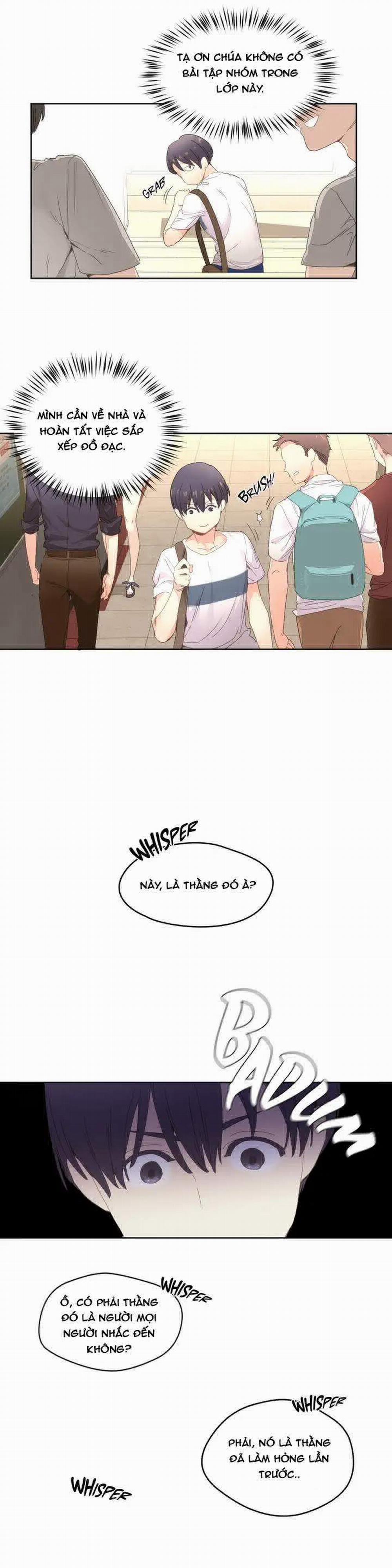 Chất Kích Dục Thần Thánh 3 trang 5