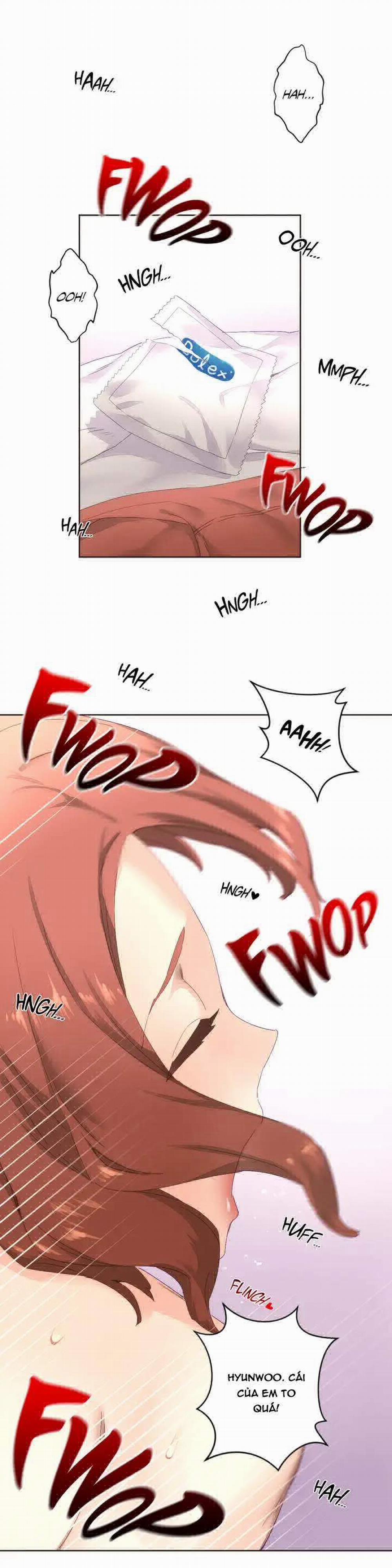 Chất Kích Dục Thần Thánh 4 trang 14
