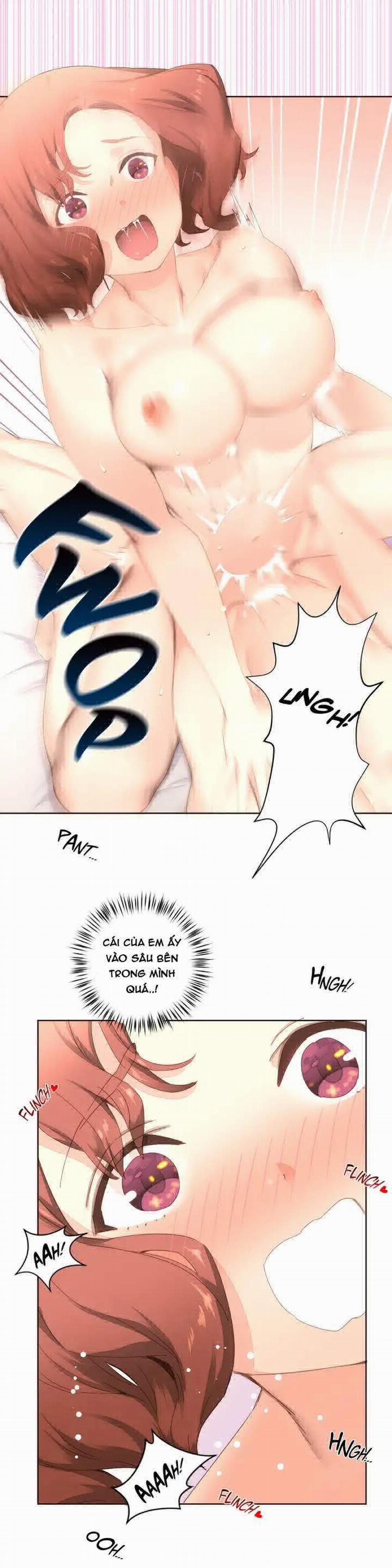 Chất Kích Dục Thần Thánh 4 trang 19