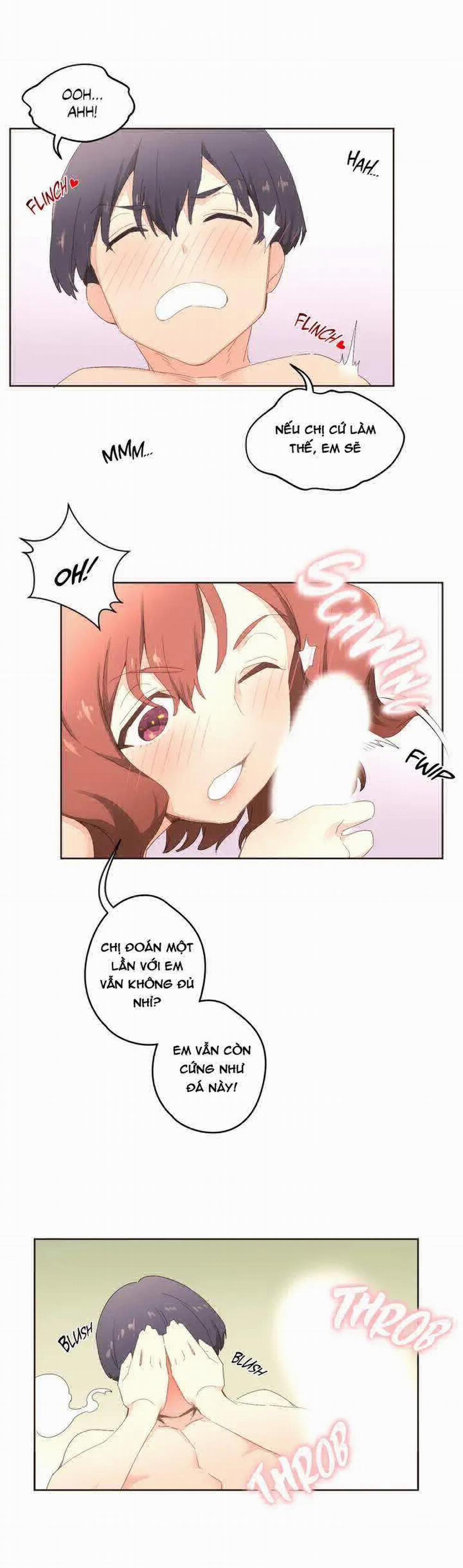 Chất Kích Dục Thần Thánh 4 trang 26