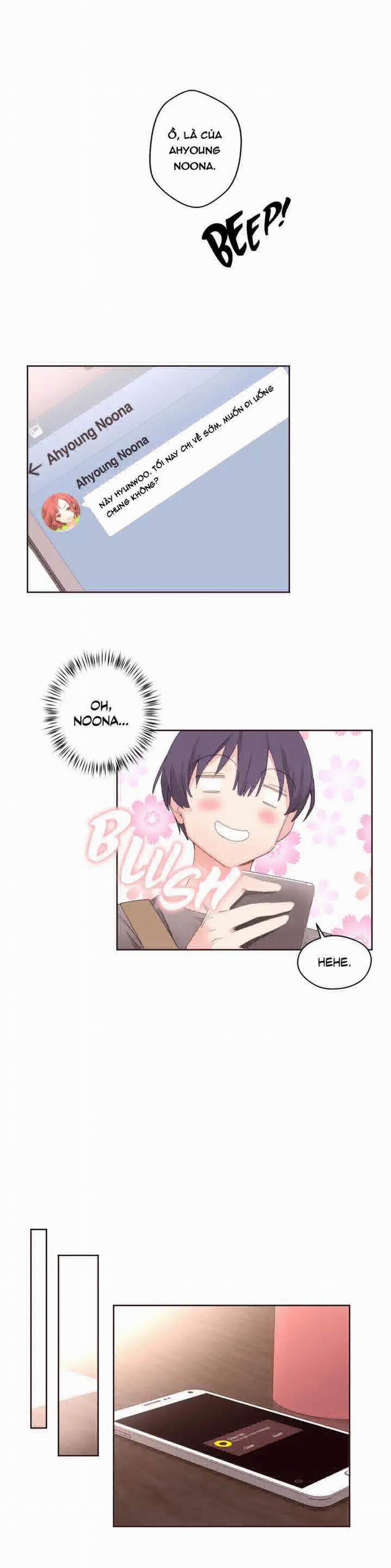 Chất Kích Dục Thần Thánh 5 trang 21