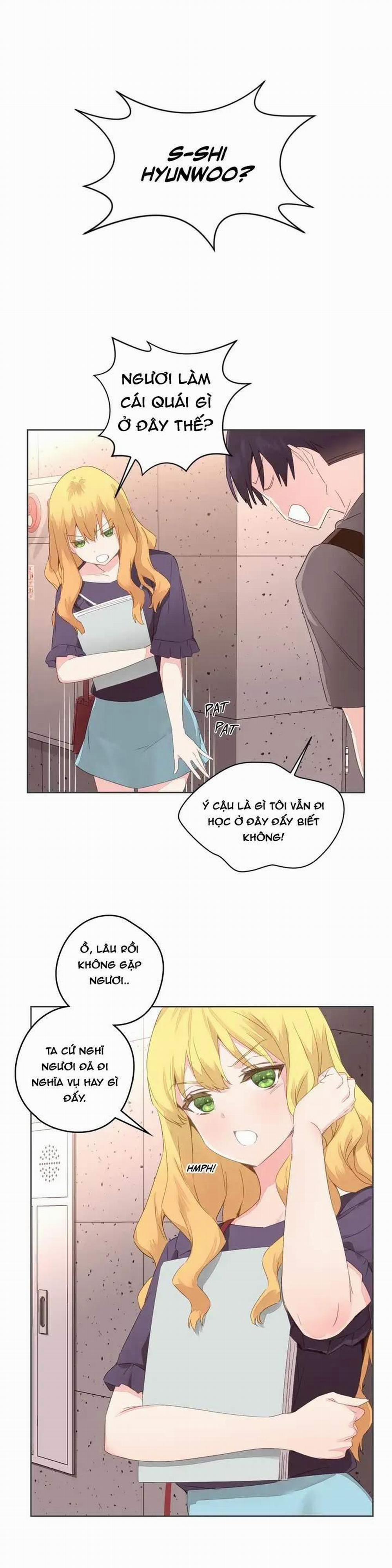 Chất Kích Dục Thần Thánh 6 trang 1