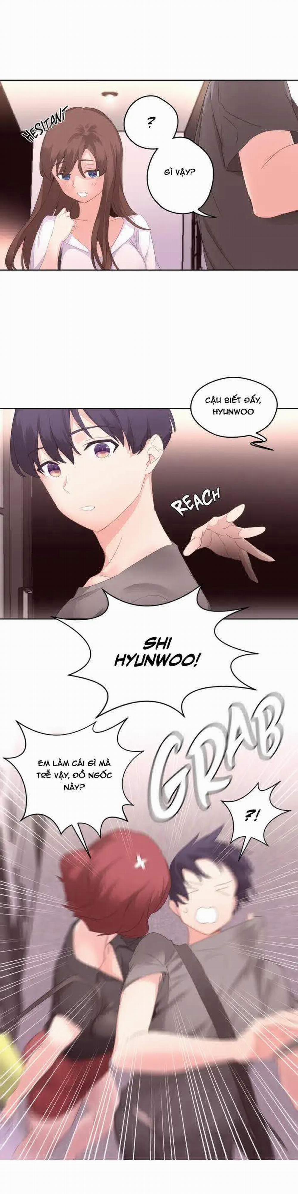 Chất Kích Dục Thần Thánh 6 trang 26