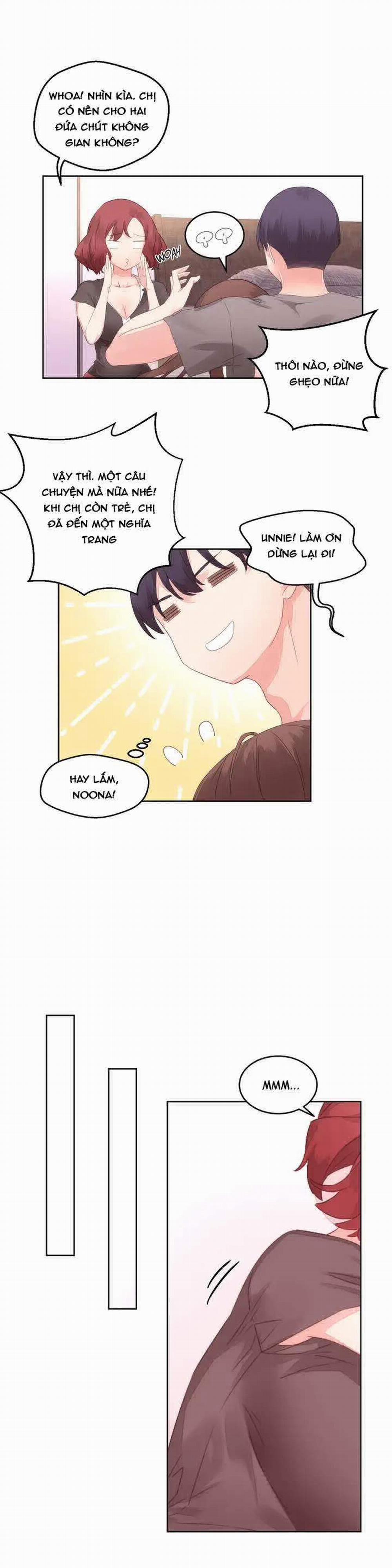 Chất Kích Dục Thần Thánh 7 trang 13