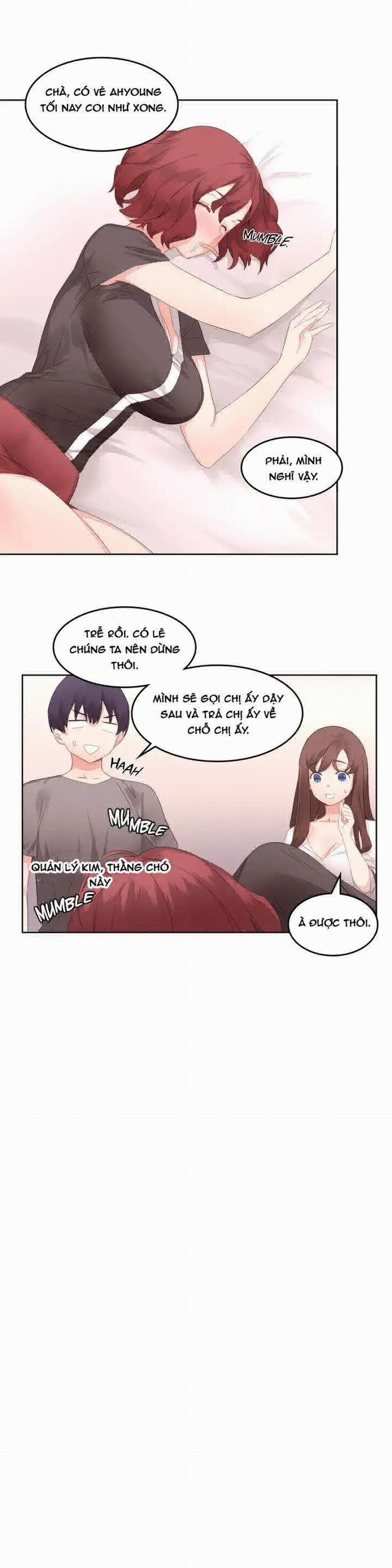 Chất Kích Dục Thần Thánh 7 trang 14