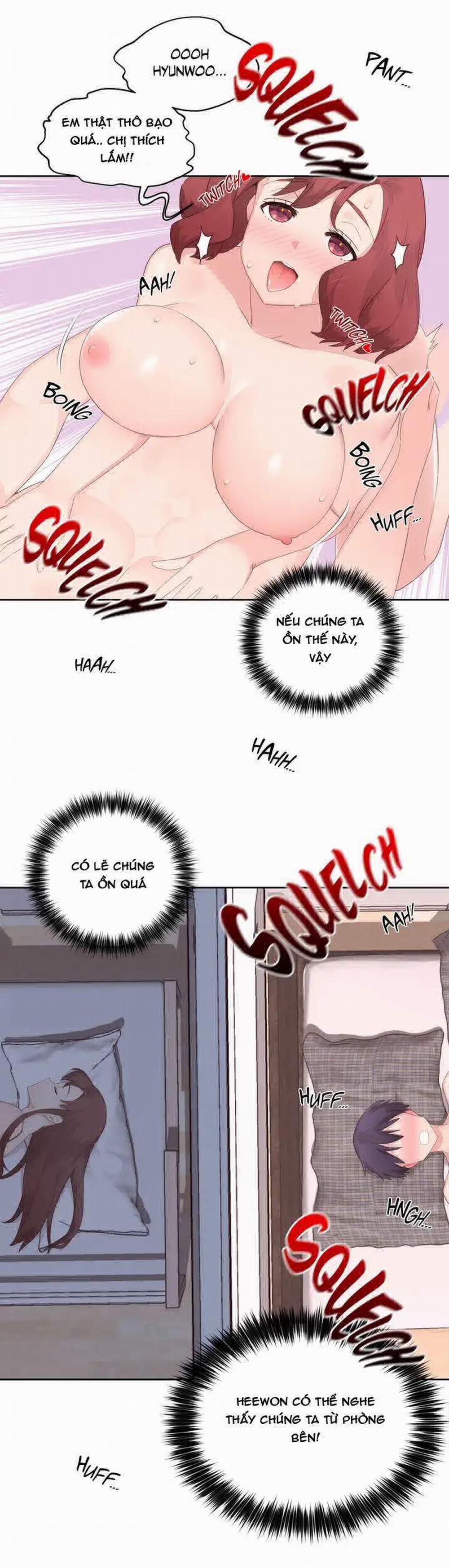 Chất Kích Dục Thần Thánh 8 trang 15