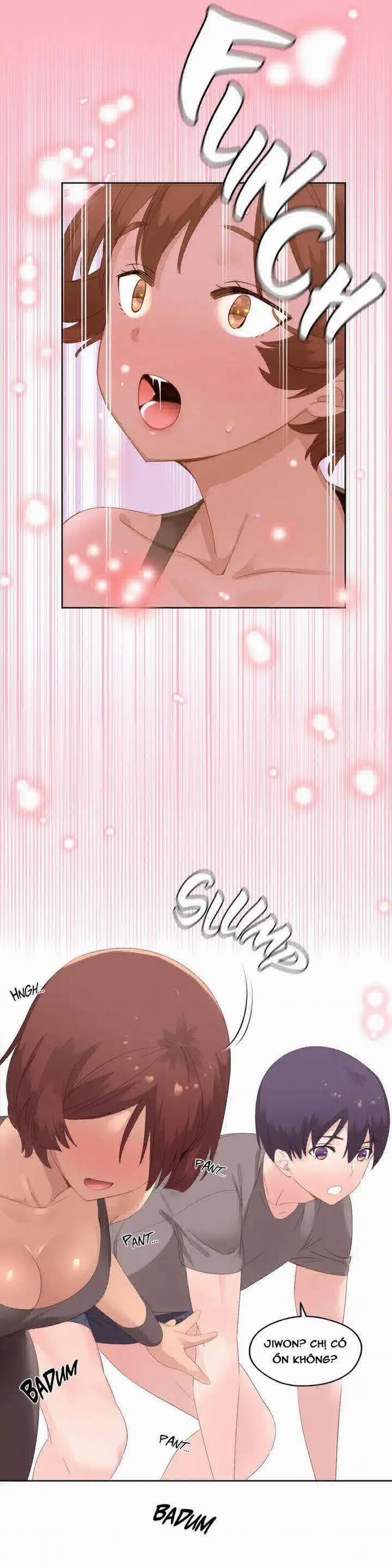 Chất Kích Dục Thần Thánh 9 trang 23