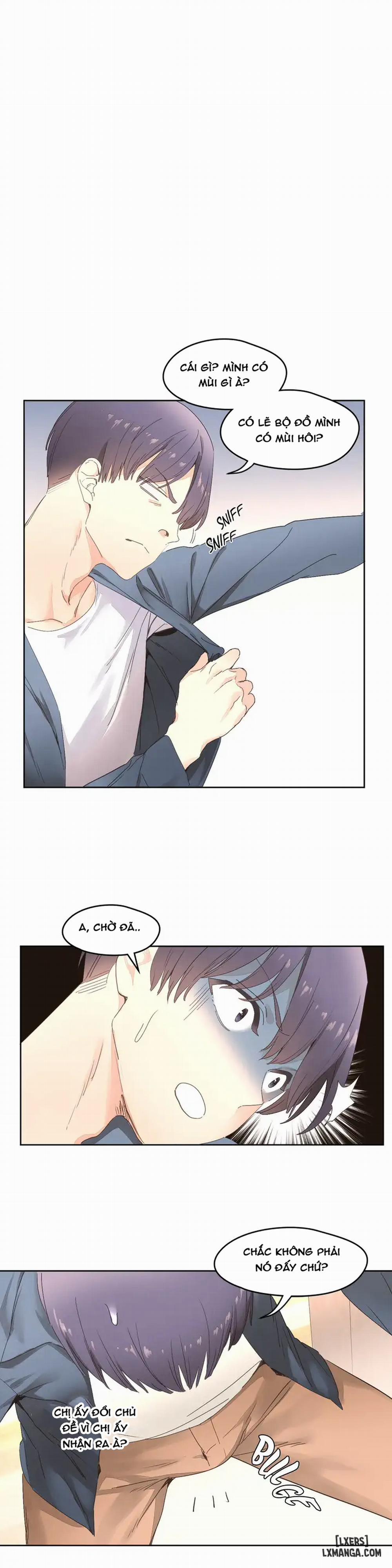 Chất Kích Dục 2 trang 18