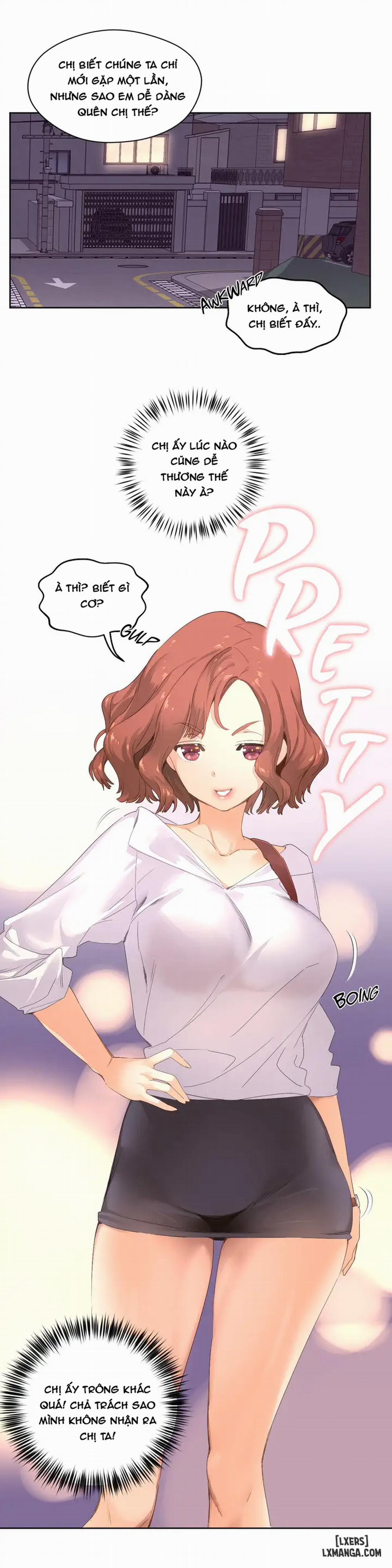 Chất Kích Dục 3 trang 12