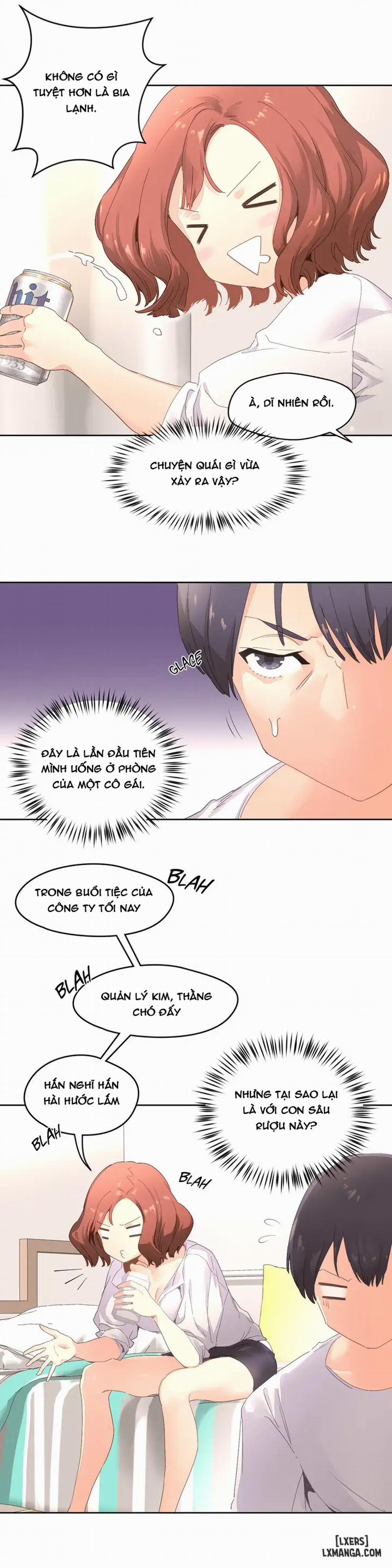 Chất Kích Dục 3 trang 16