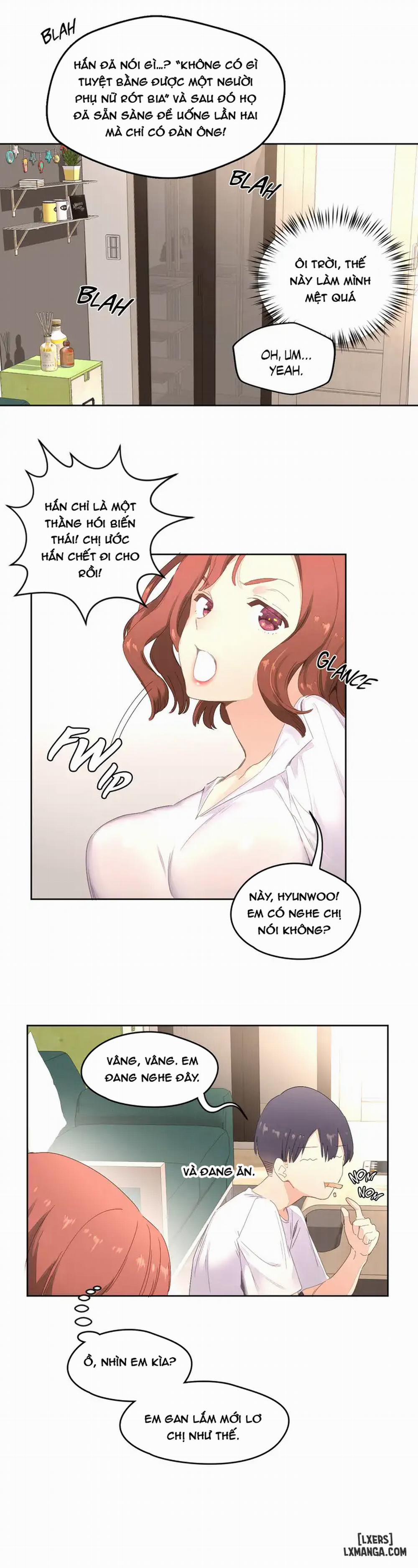 Chất Kích Dục 3 trang 17