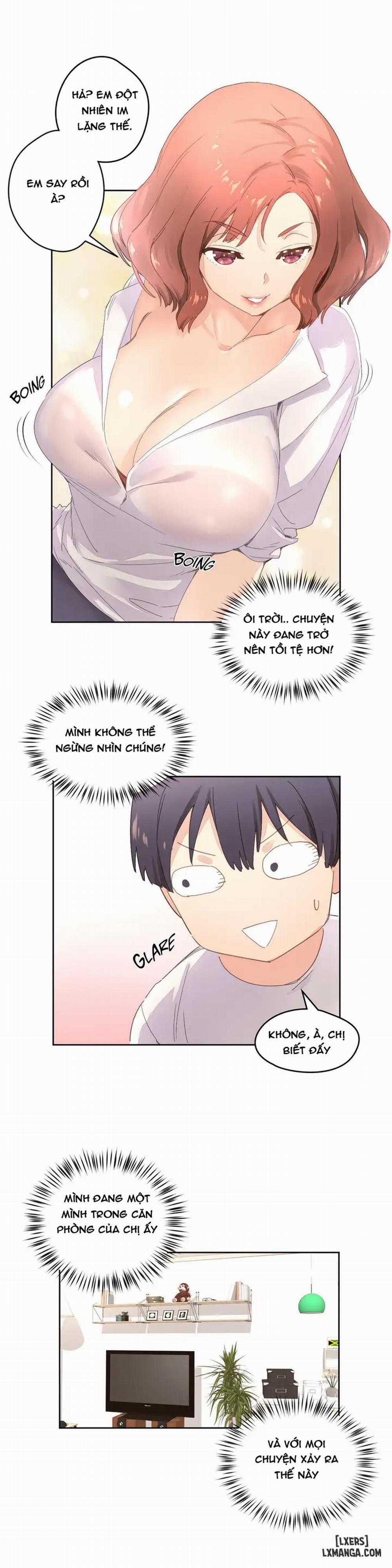 Chất Kích Dục 3 trang 23