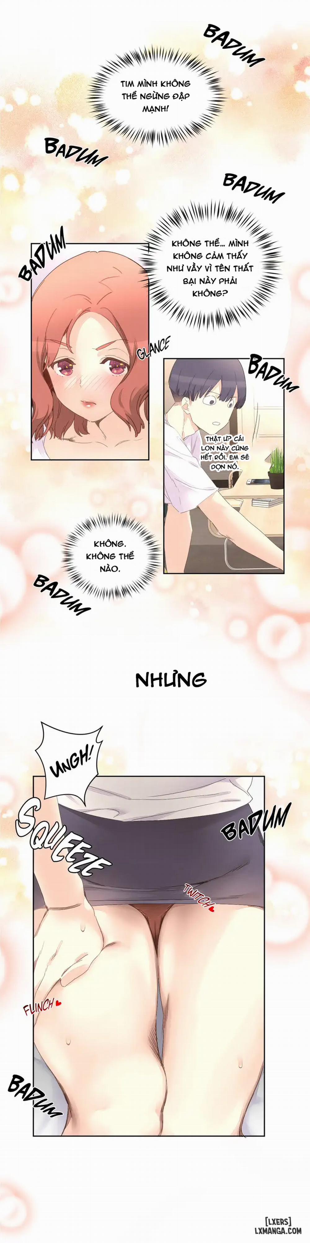 Chất Kích Dục 3 trang 28