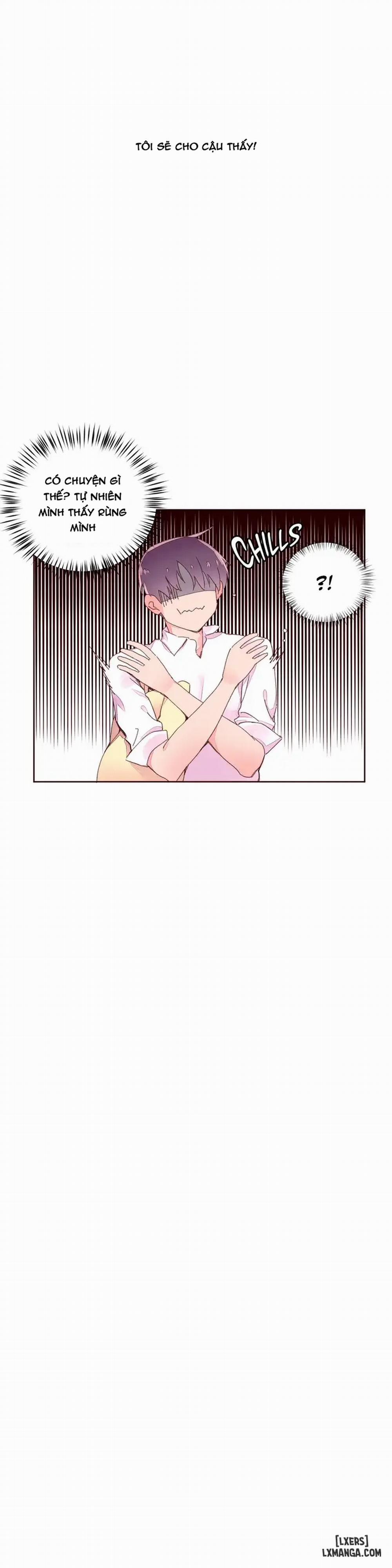 Chất Kích Dục 31 trang 13