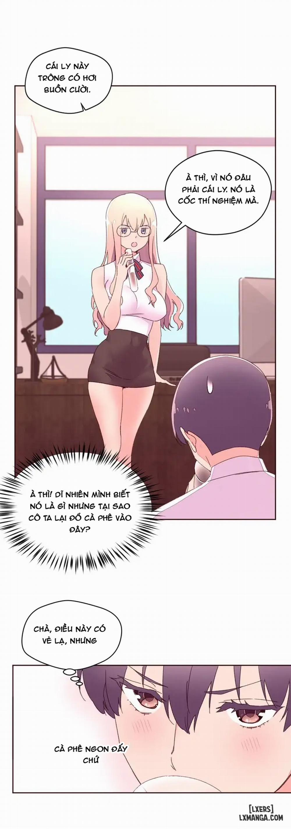 Chất Kích Dục 31 trang 17