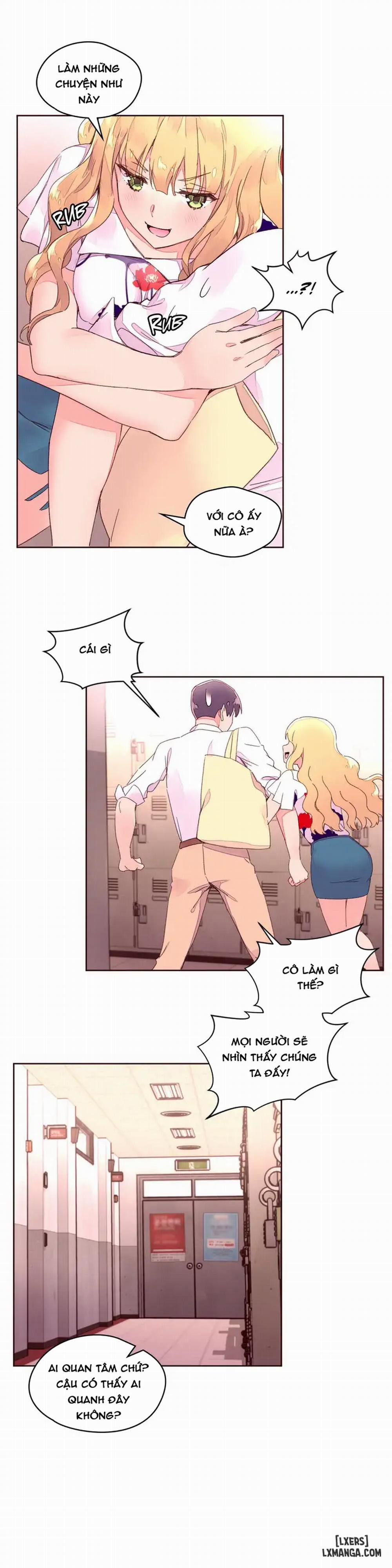 Chất Kích Dục 31 trang 8