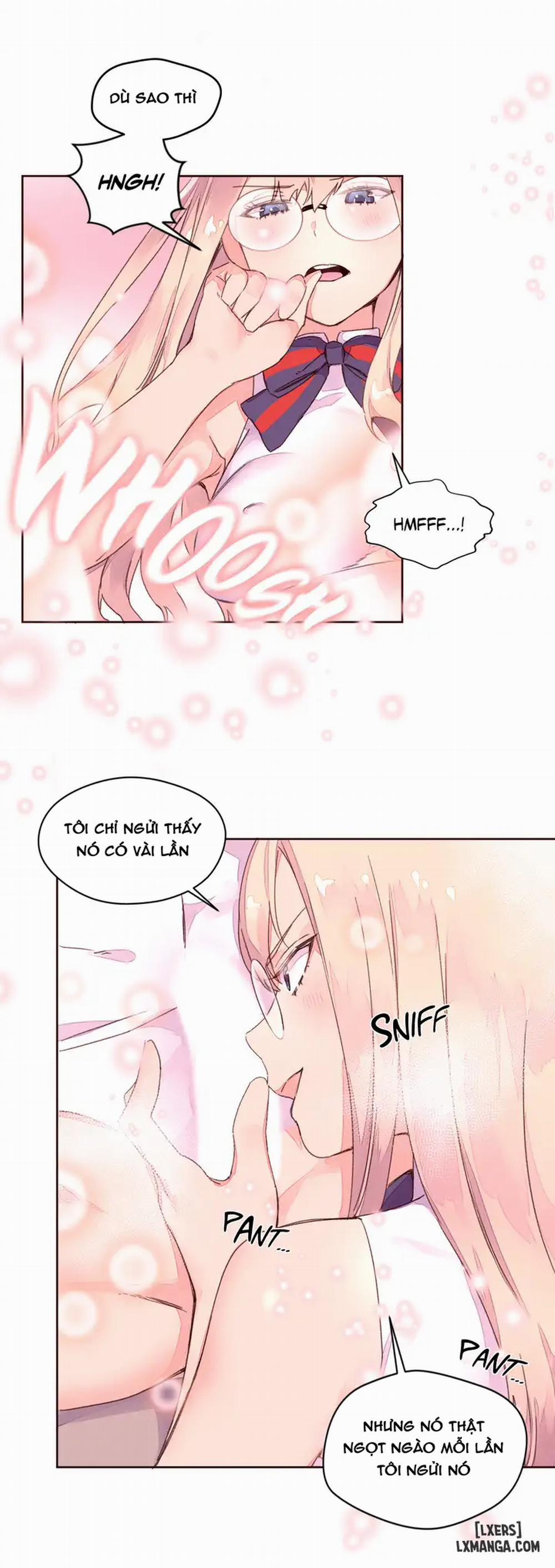 Chất Kích Dục 32 trang 11