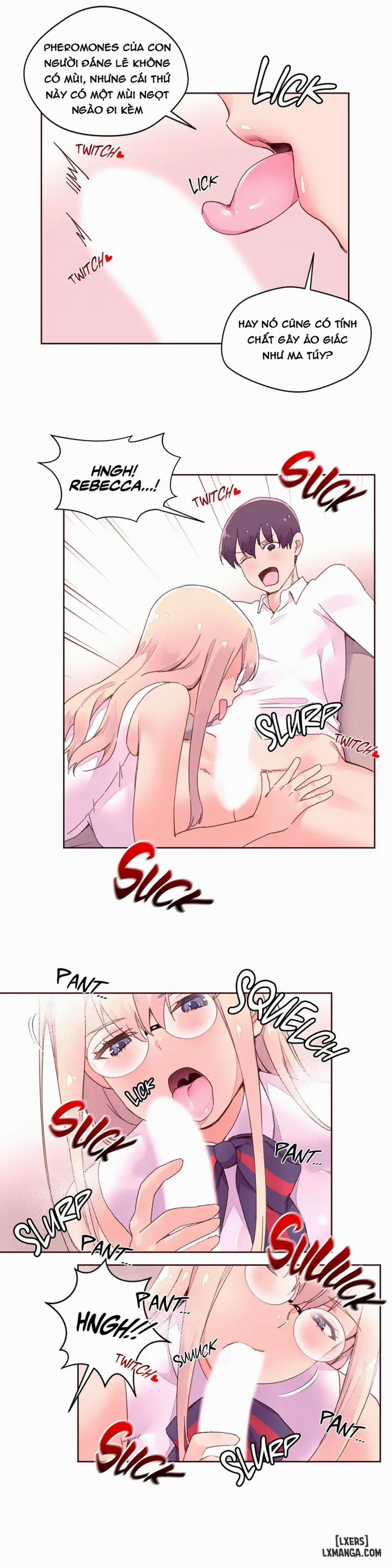 Chất Kích Dục 32 trang 12