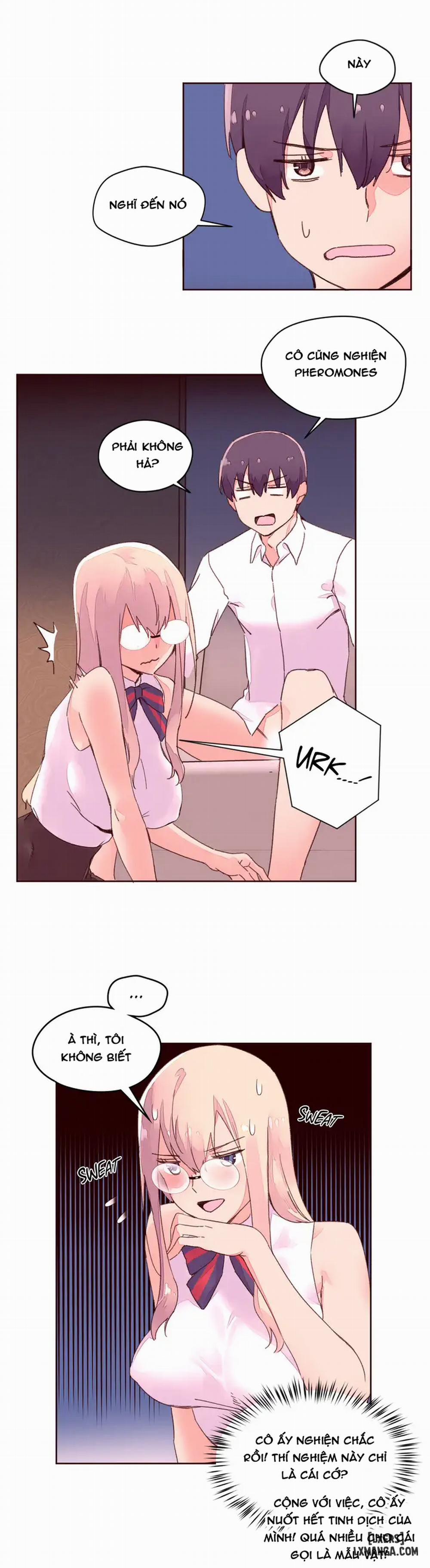 Chất Kích Dục 32 trang 16