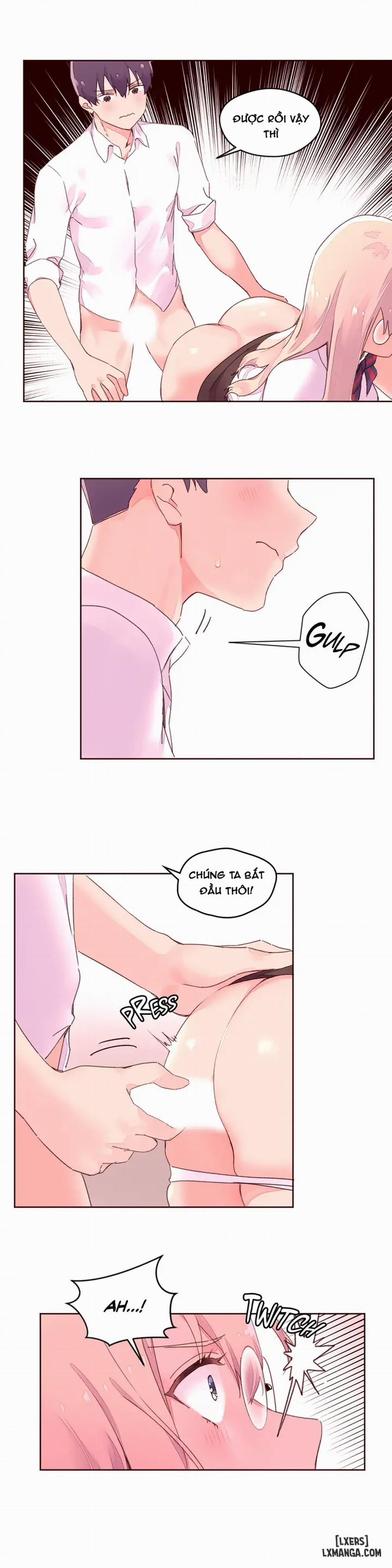 Chất Kích Dục 32 trang 19