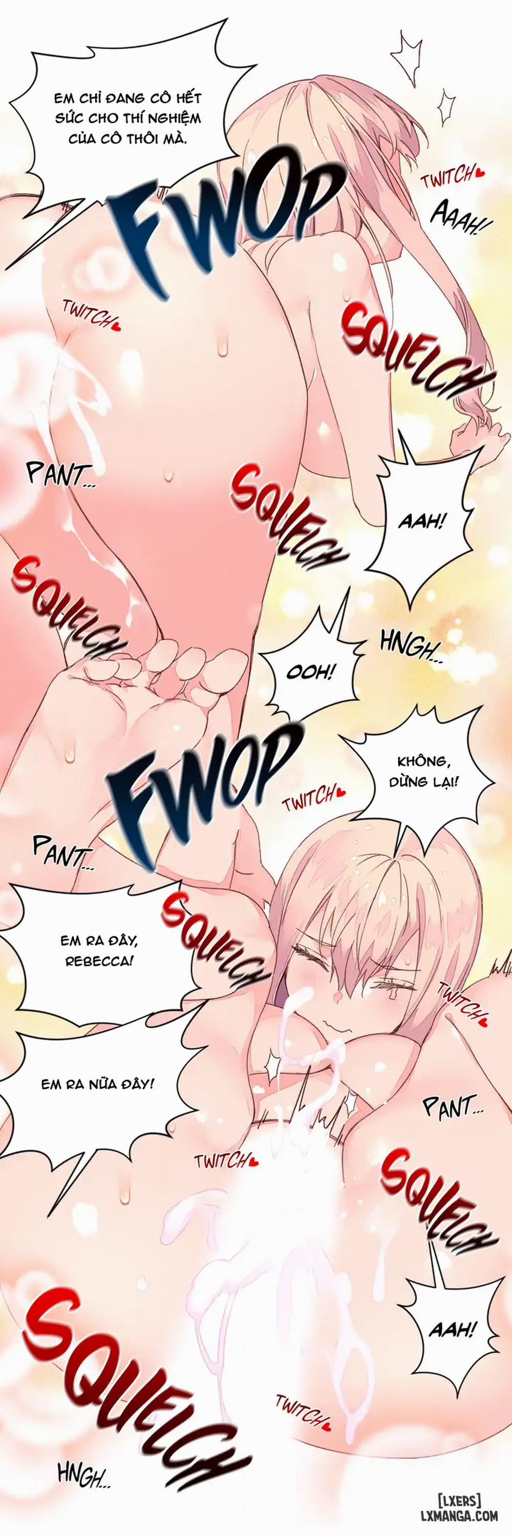 Chất Kích Dục 33 trang 20