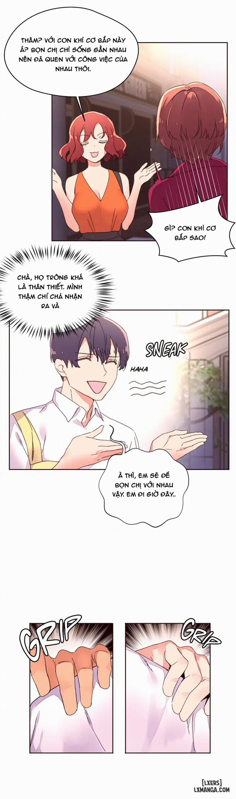 Chất Kích Dục 34 trang 17