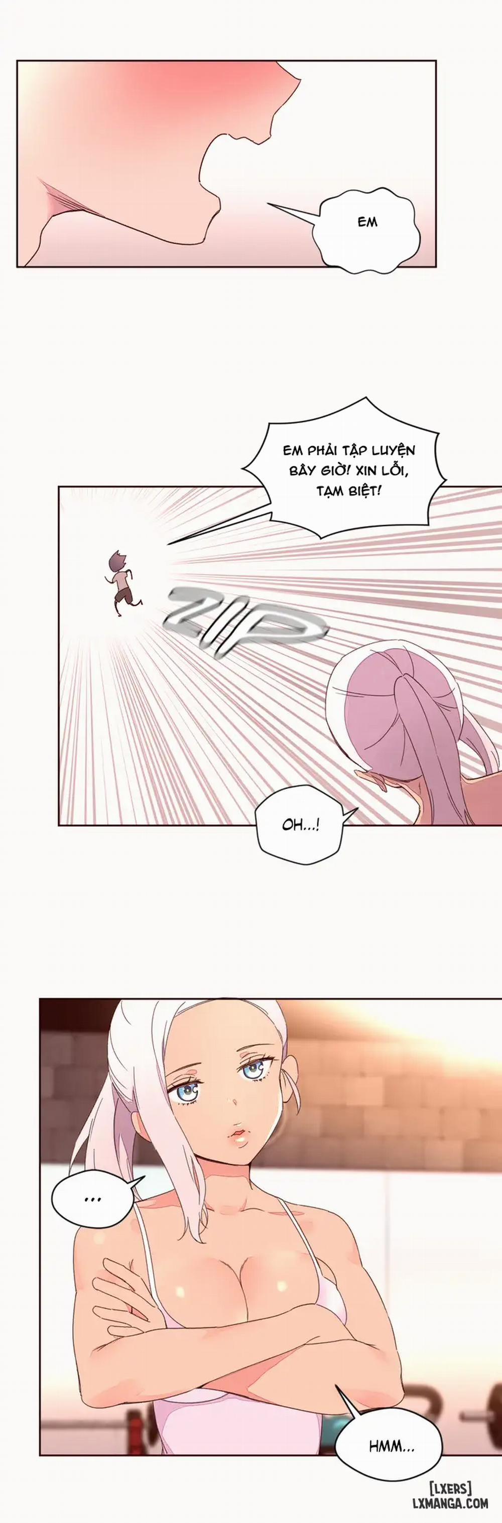 Chất Kích Dục 37 trang 19