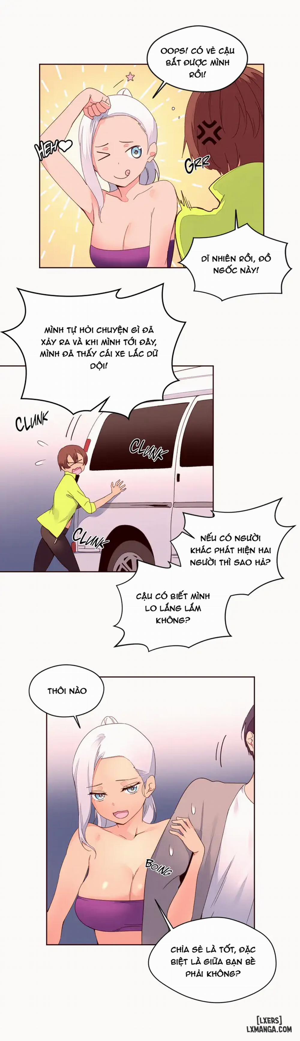 Chất Kích Dục 39 trang 16