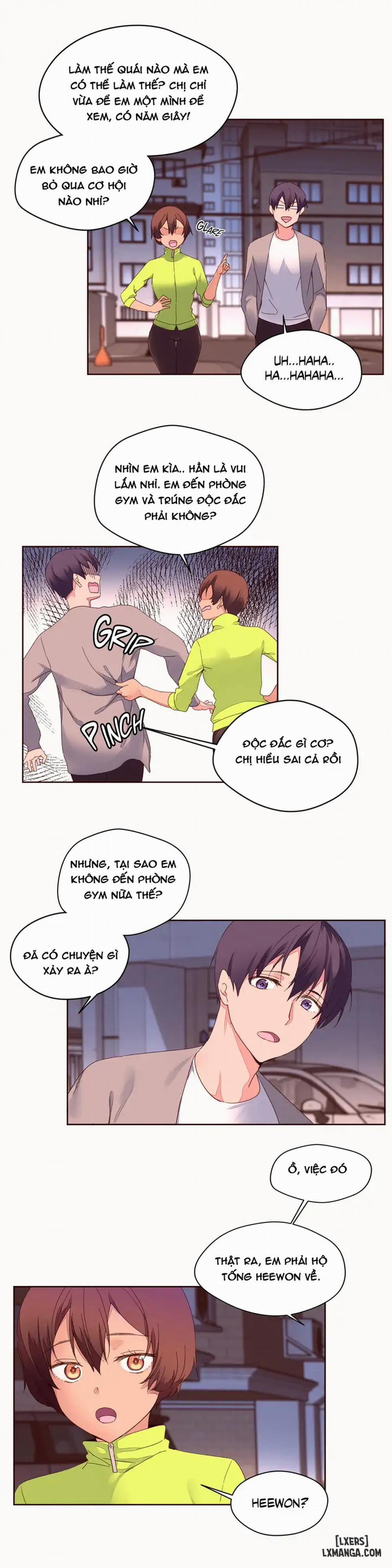 Chất Kích Dục 39 trang 19