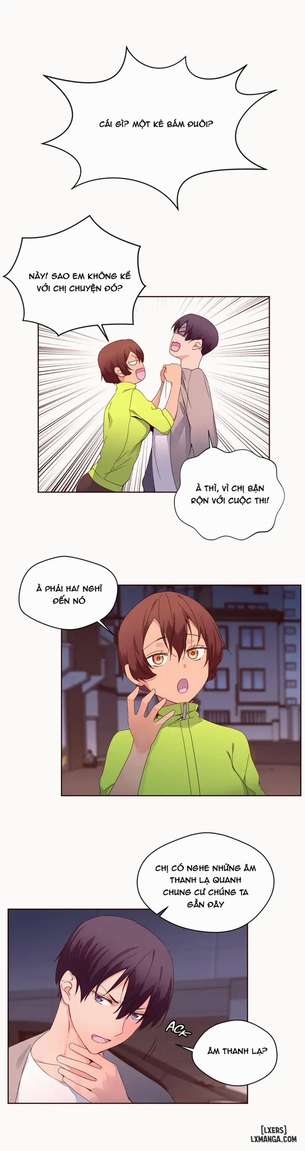 Chất Kích Dục 39 trang 20