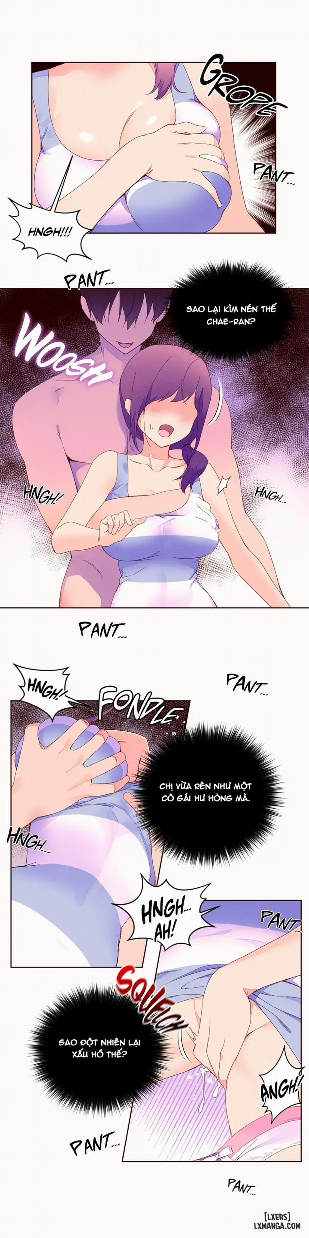 Chất Kích Dục 40 trang 15