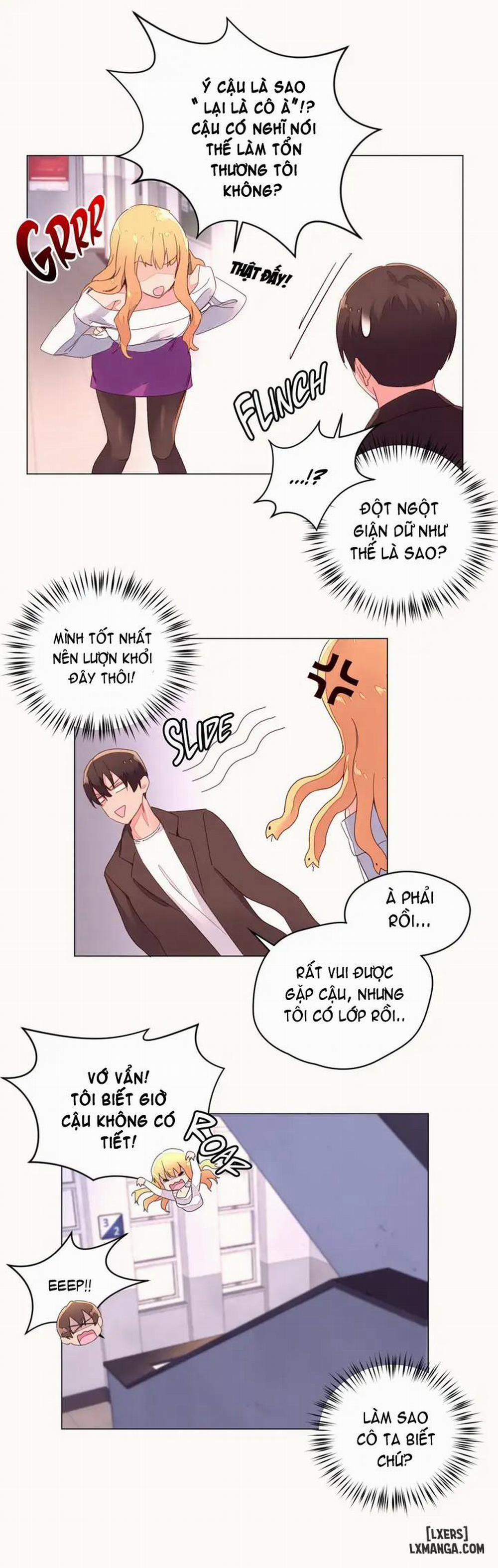 Chất Kích Dục 43 trang 11