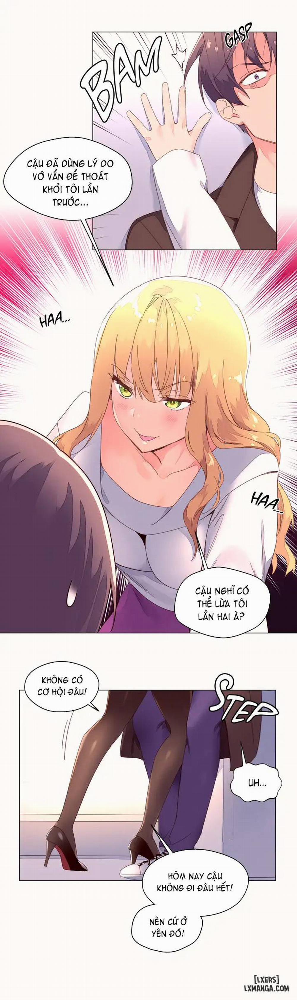 Chất Kích Dục 43 trang 12