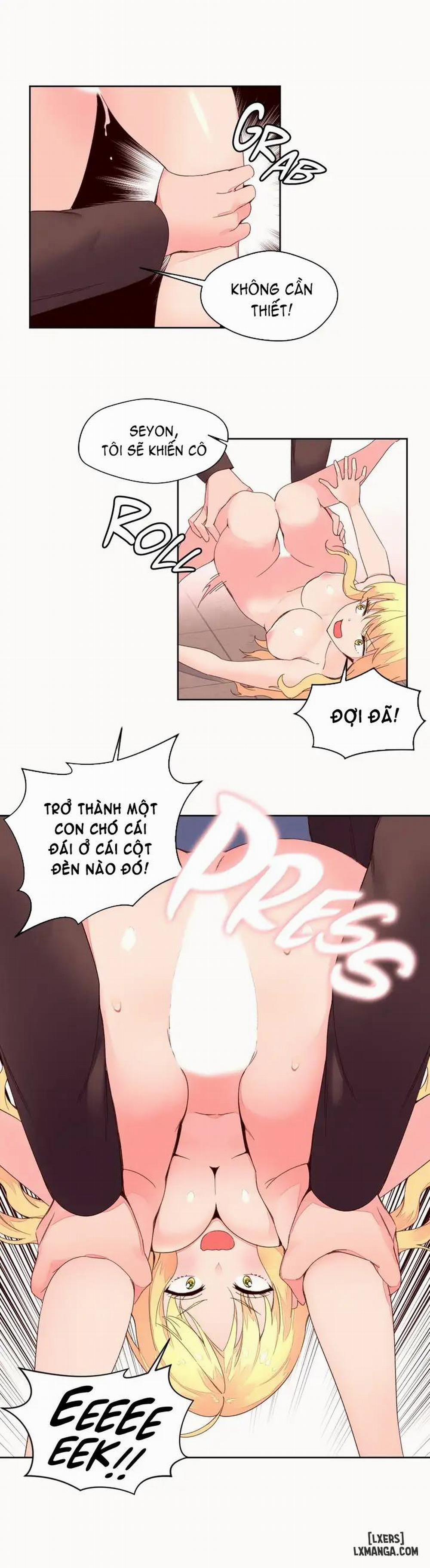 Chất Kích Dục 44 trang 16