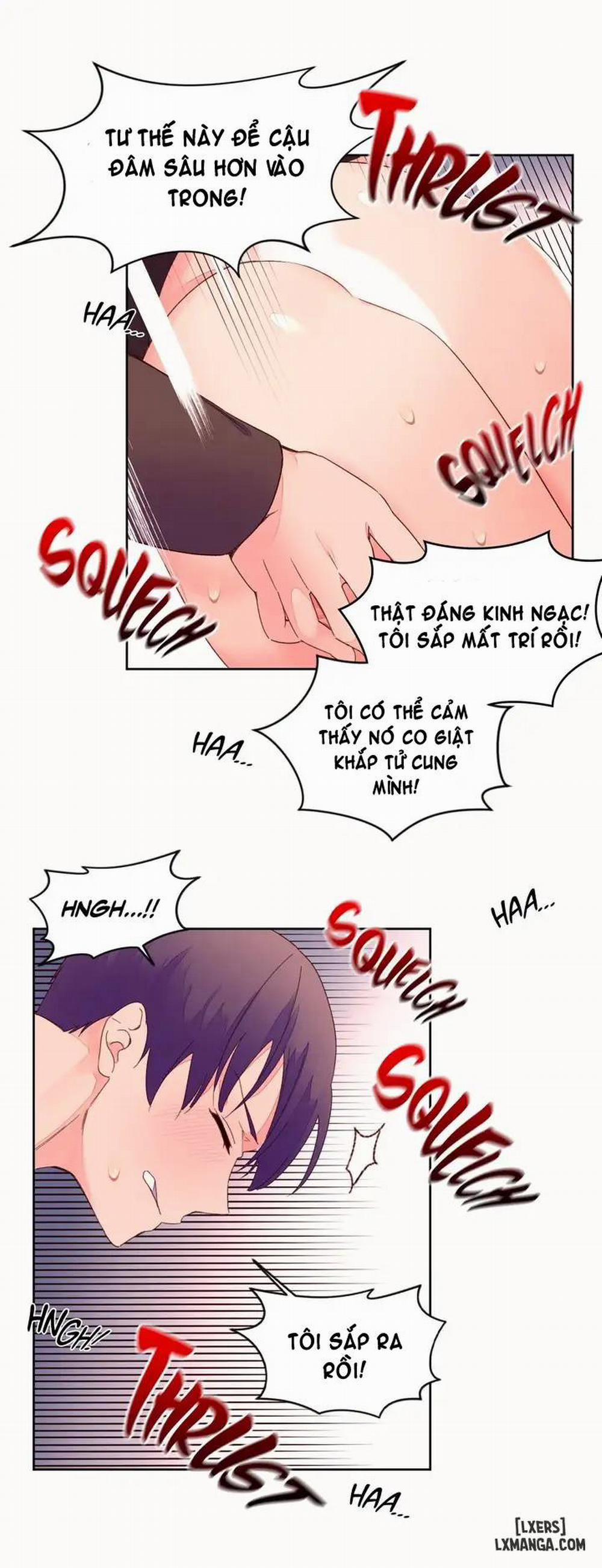 Chất Kích Dục 44 trang 19