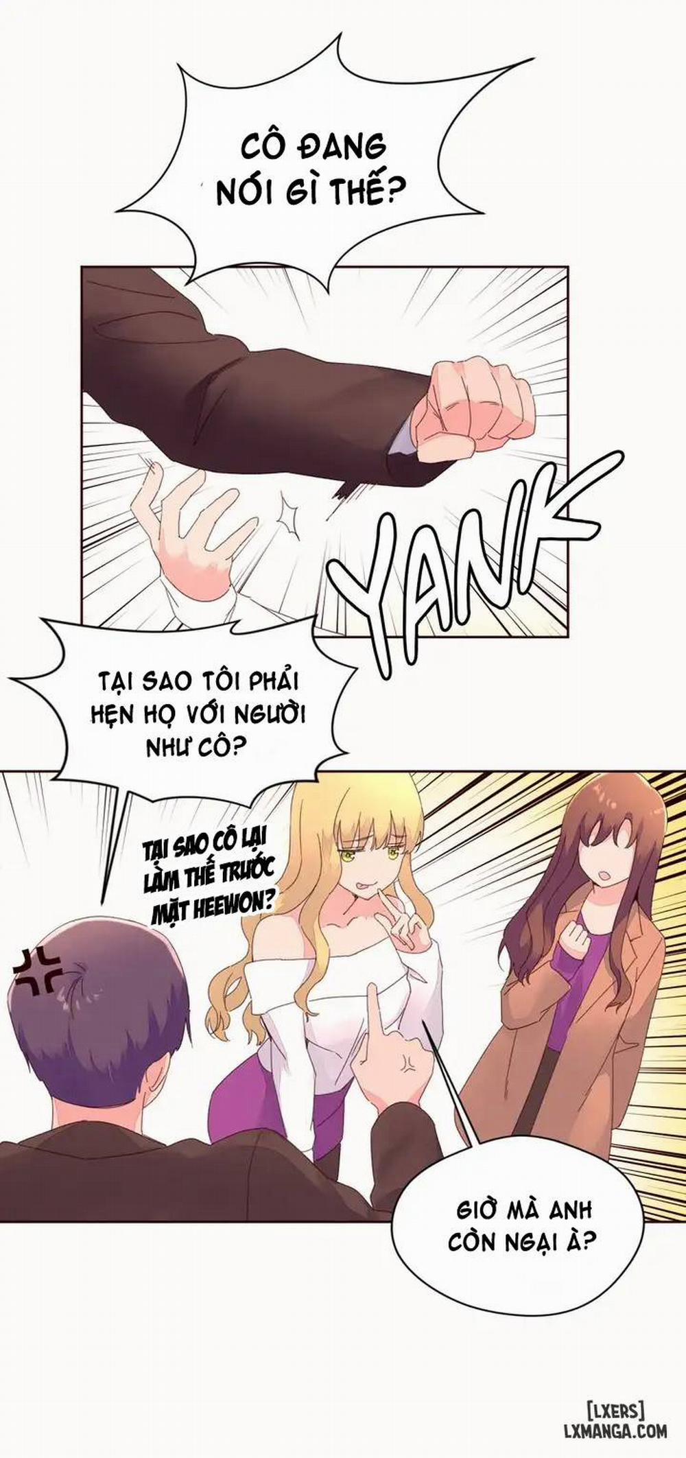 Chất Kích Dục 46 trang 12