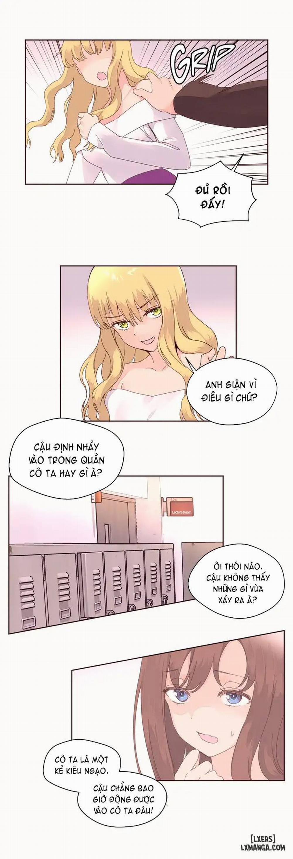 Chất Kích Dục 46 trang 17