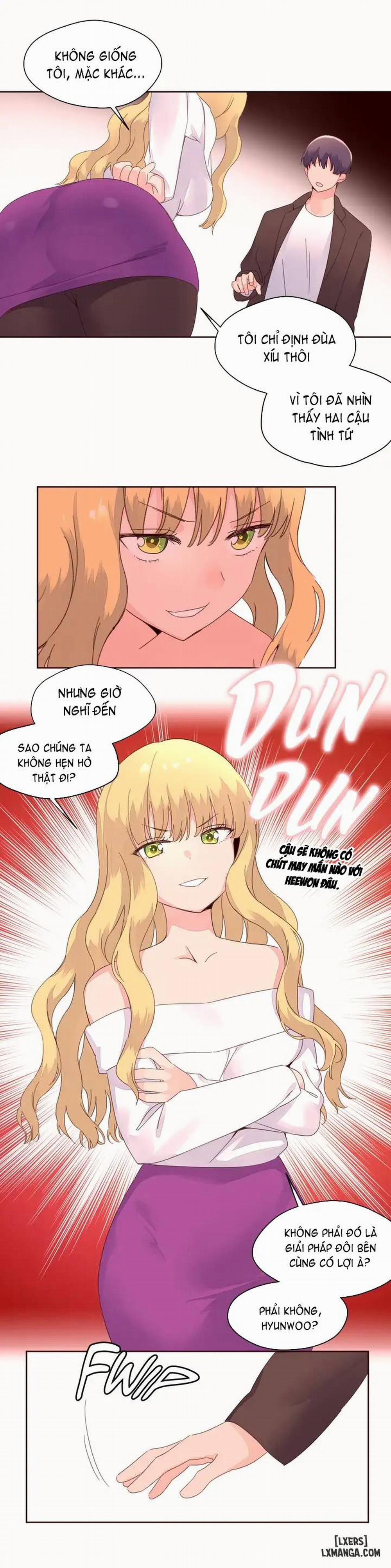 Chất Kích Dục 46 trang 18